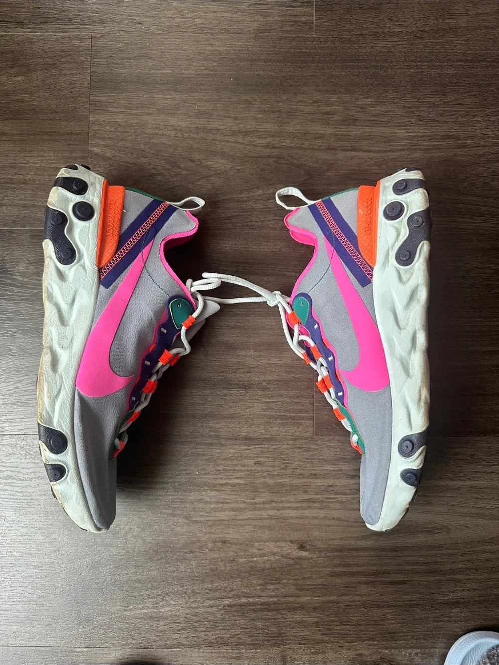 Nike React Element 55 in the 